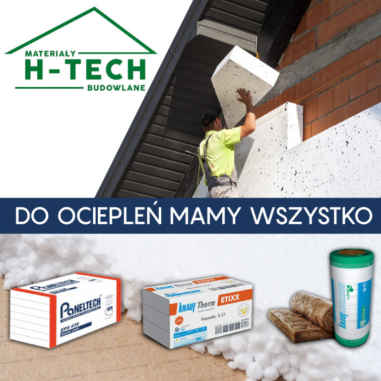 styropian bielsko kęty andrychów knauf